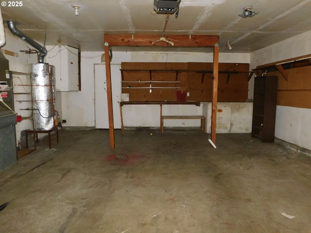 573 SW Harbor Pl, Warrenton, OR 97146 - view of basement