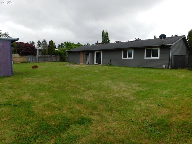 573 SW Harbor Pl, Warrenton, OR 97146 - view of rear view of property