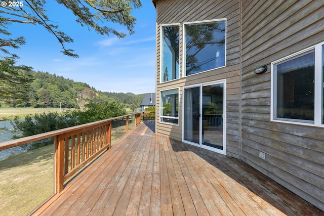 33645 Resort Dr, Pacific City, OR 97135 - view of deck