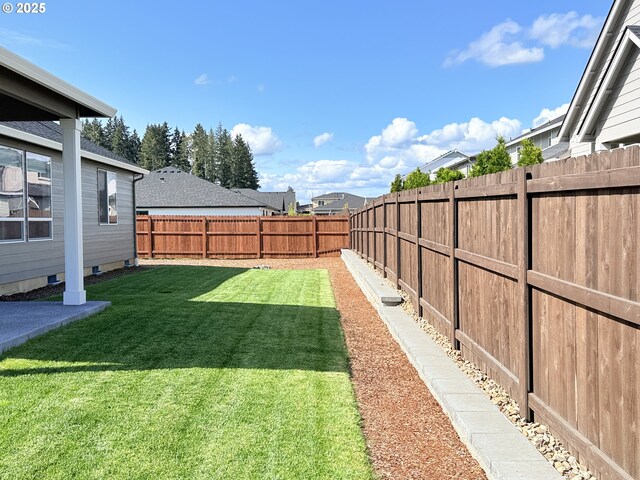 8015 NE 172nd Ave, Vancouver, WA 98682 - view of yard