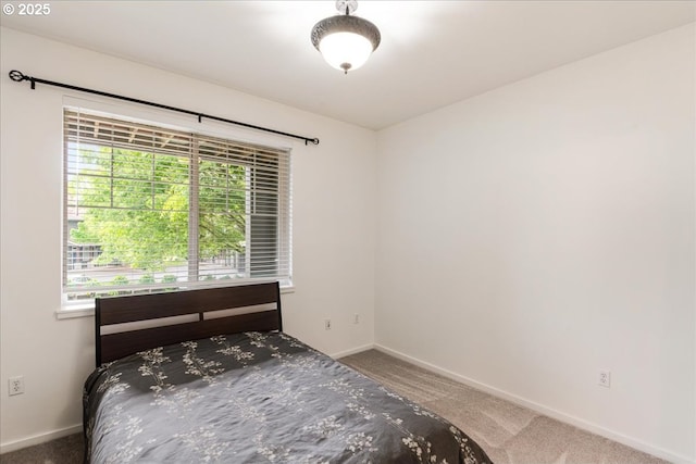 10800 SE 17th Cir Unit Q178, Vancouver, WA 98664 - bedroom with carpet floors and baseboards