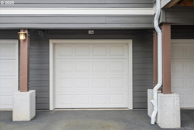 10800 SE 17th Cir Unit Q178, Vancouver, WA 98664 - view of garage