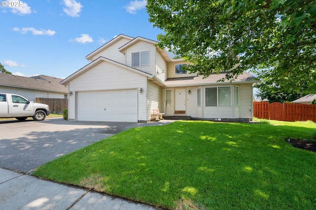 112 NE 11th St, Hermiston, OR 97838 - traditional home featuring driveway and a garage