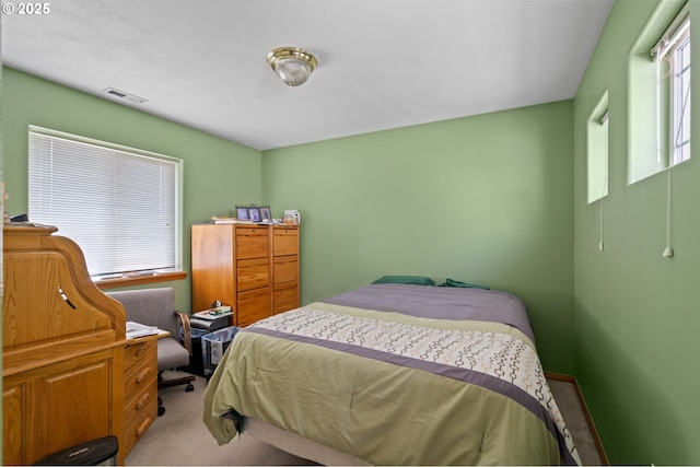 112 NE 11th St, Hermiston, OR 97838 - view of carpeted bedroom