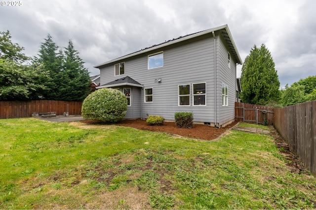 10134 SE 54th Ct, Milwaukie, OR 97222 - view of back of house