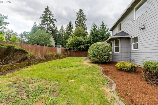 10134 SE 54th Ct, Milwaukie, OR 97222 - view of yard