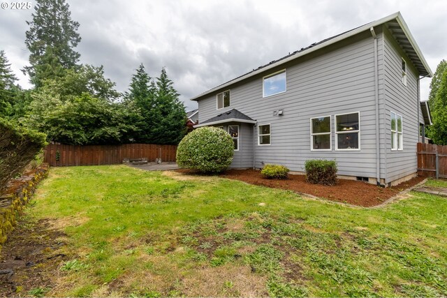 10134 SE 54th Ct, Milwaukie, OR 97222 - view of back of house