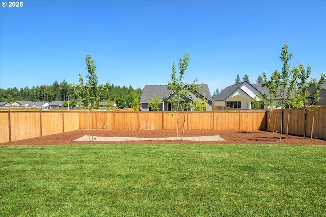 88109 Jameson Way, Veneta, OR 97487 - view of yard