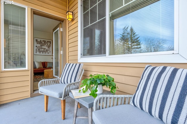 695 NW Falling Waters Ln Unit 304, Portland, OR 97229 - view of balcony