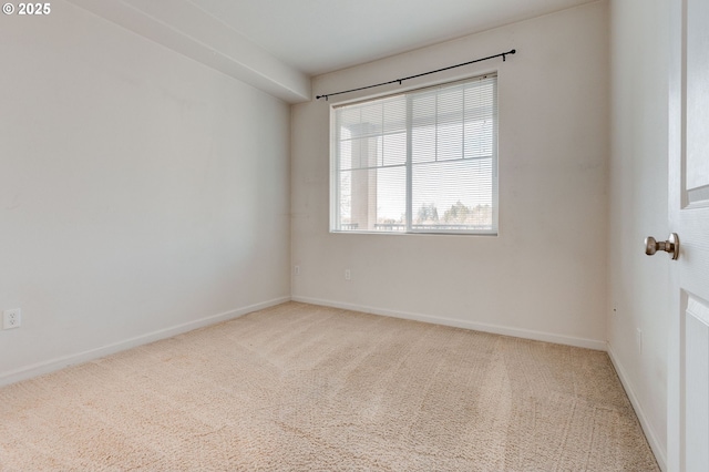 695 NW Falling Waters Ln Unit 304, Portland, OR 97229 - carpeted empty room featuring baseboards