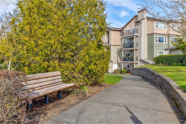 695 NW Falling Waters Ln Unit 304, Portland, OR 97229 - view of surrounding community