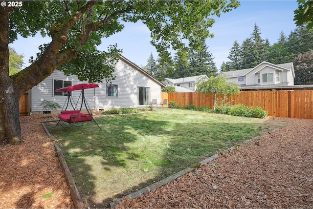 2812 NE Delancey Ct, Vancouver, WA 98682 - view of fenced backyard