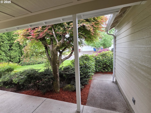 15503 NE 84th St, Vancouver, WA 98682 - view of patio / terrace