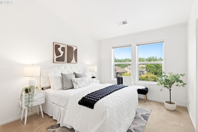 2732 NW Kennedy Ct, Portland, OR 97229 - bedroom with carpet