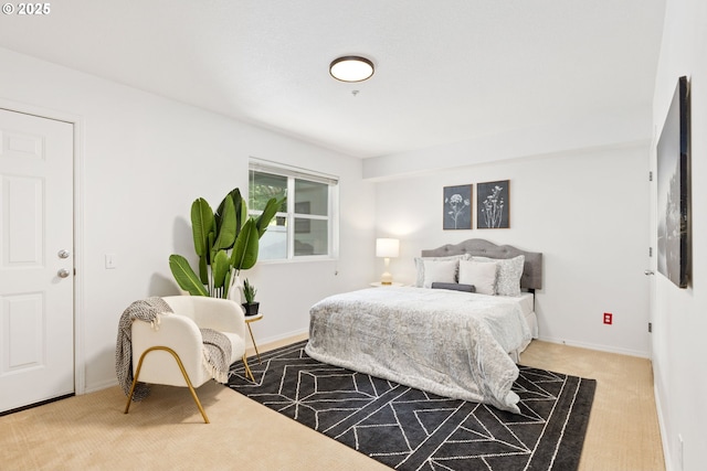 2732 NW Kennedy Ct, Portland, OR 97229 - view of carpeted bedroom