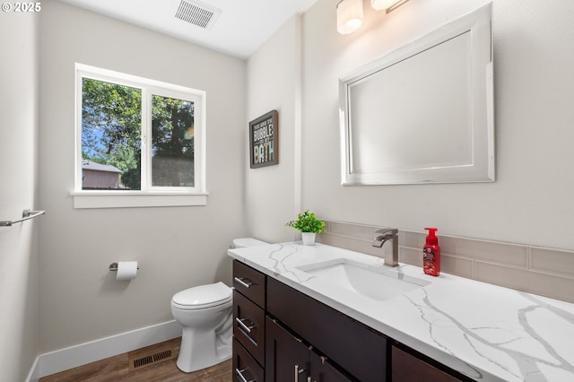 40 SW 150th Ave, Beaverton, OR 97006 - bathroom with vanity and wood finished floors