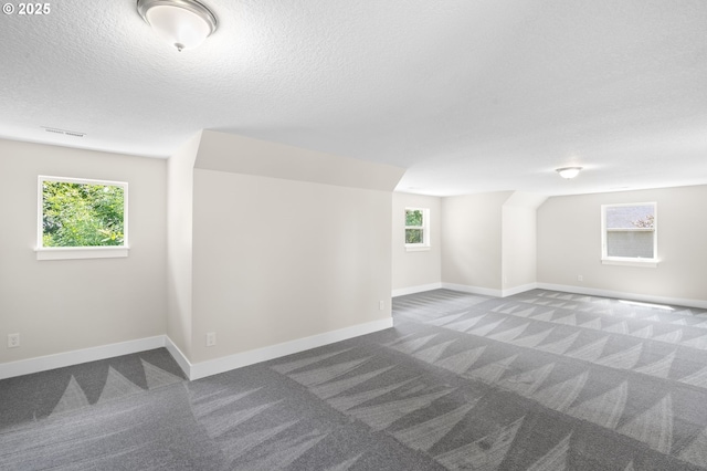 40 SW 150th Ave, Beaverton, OR 97006 - carpeted empty room featuring plenty of natural light and a textured ceiling