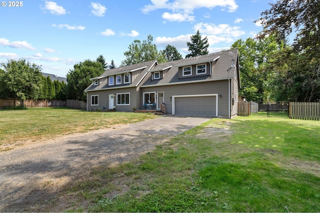 40 SW 150th Ave, Beaverton, OR 97006 - view of front of property with driveway, roof with shingles, and a garage