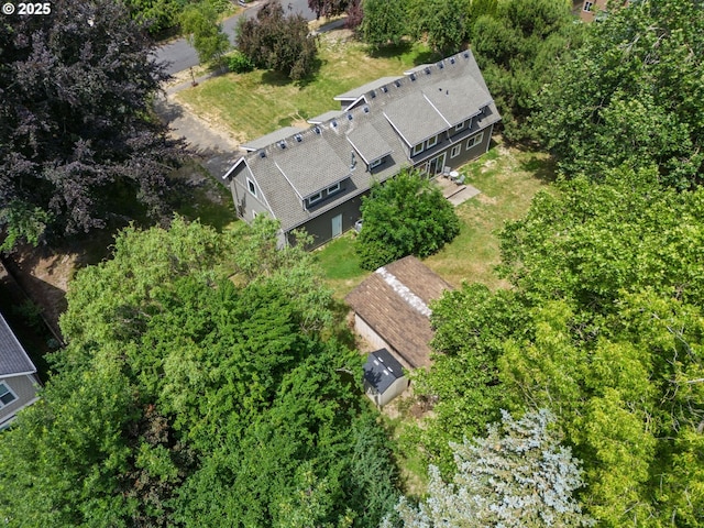 40 SW 150th Ave, Beaverton, OR 97006 - view from above of property