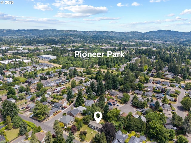 40 SW 150th Ave, Beaverton, OR 97006 - aerial view of property's location featuring nearby suburban area