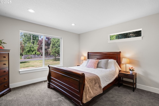 40 SW 150th Ave, Beaverton, OR 97006 - bedroom featuring carpet flooring and recessed lighting