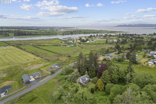 91755 Lewis And Clark Rd, Astoria, OR 97103 - view of property location featuring a large body of water and rural landscape