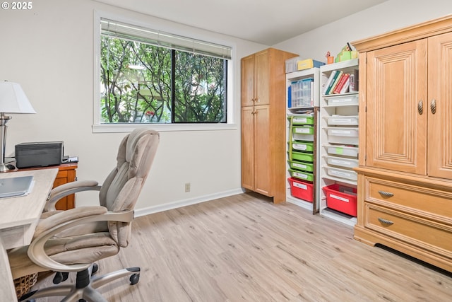 15565 SW 114th Ct Unit 23, Portland, OR 97224 - office space featuring light wood-style floors and baseboards