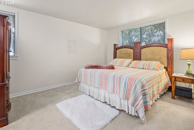 15565 SW 114th Ct Unit 23, Portland, OR 97224 - carpeted bedroom with baseboards