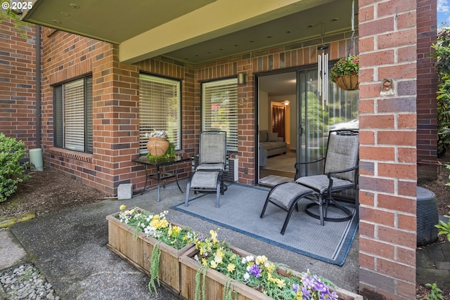 15565 SW 114th Ct Unit 23, Portland, OR 97224 - view of patio