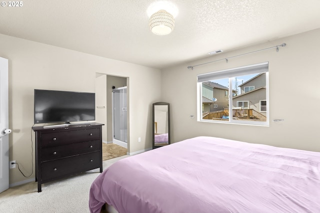 37125 Goldenrain St, Sandy, OR 97055 - bedroom with light colored carpet and a textured ceiling