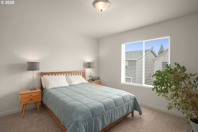 833 S 25th Ter, Cornelius, OR 97113 - carpeted bedroom with baseboards