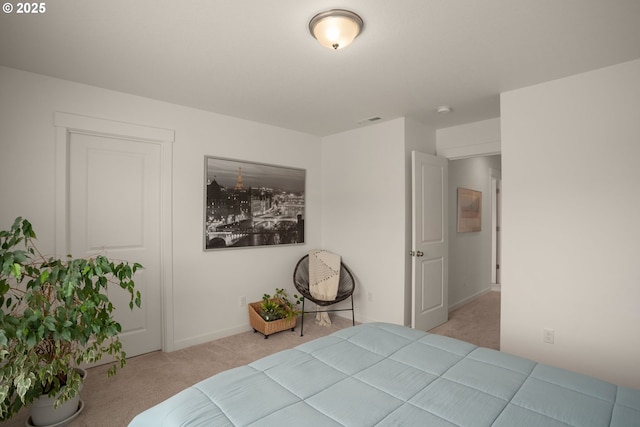 833 S 25th Ter, Cornelius, OR 97113 - carpeted bedroom featuring baseboards
