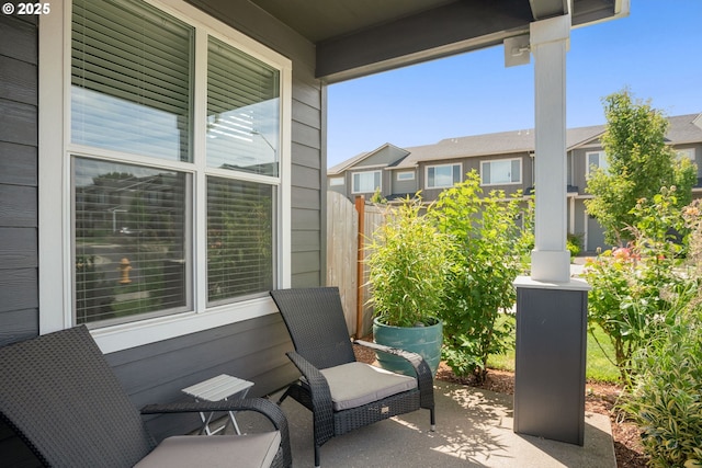 833 S 25th Ter, Cornelius, OR 97113 - view of patio / terrace