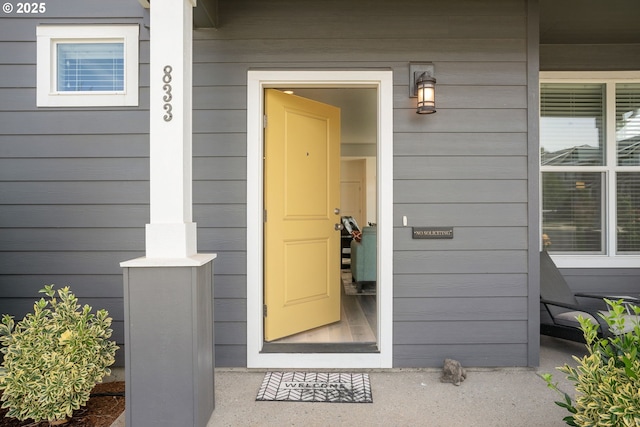 833 S 25th Ter, Cornelius, OR 97113 - property entrance featuring covered porch