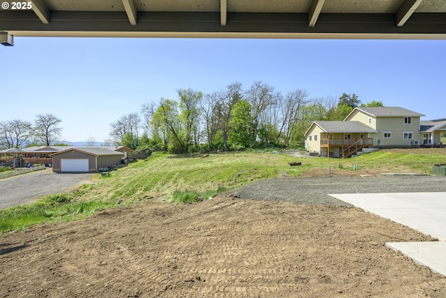440 NW Gutbrod St, Sheridan, OR 97378 - view of yard