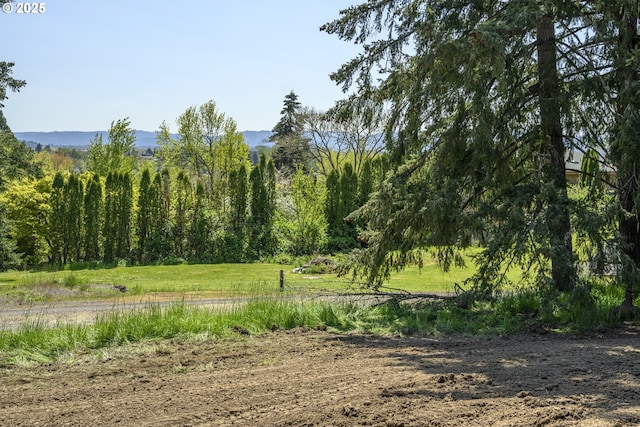 440 NW Gutbrod St, Sheridan, OR 97378 - view of nature featuring a mountain view
