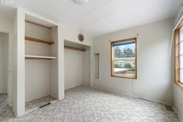 1421 SW Fleet Ave, Lincoln City, OR 97367 - unfurnished bedroom featuring carpet floors and baseboards
