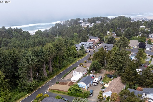 1421 SW Fleet Ave, Lincoln City, OR 97367 - view of property location with nearby suburban area
