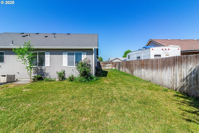 517 Anthony Dr, Boardman, OR 97818 - view of yard