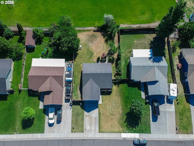 517 Anthony Dr, Boardman, OR 97818 - bird's eye view