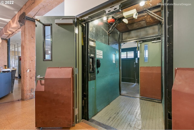 1325 NW Flanders St, Portland, OR 97209 - interior space featuring tile patterned floors