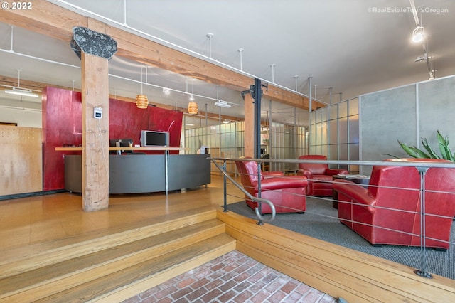 1325 NW Flanders St, Portland, OR 97209 - view of reception area