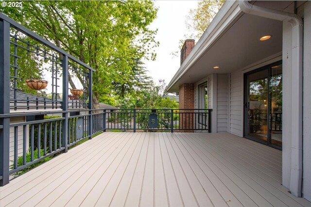 31560 SW Arbor Glen Loop, Wilsonville, OR 97070 - view of wooden deck