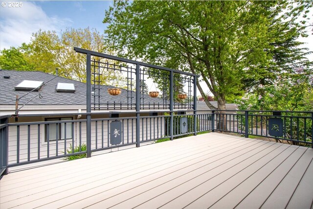 31560 SW Arbor Glen Loop, Wilsonville, OR 97070 - view of deck