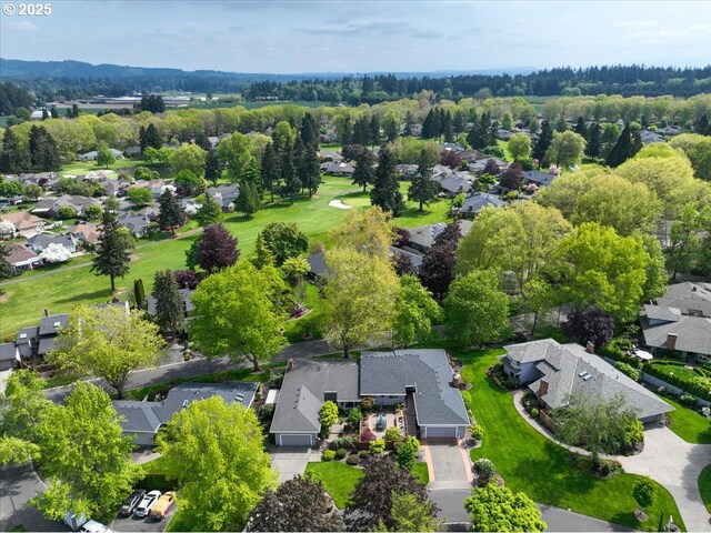31560 SW Arbor Glen Loop, Wilsonville, OR 97070 - bird's eye view featuring a residential view