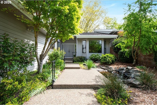 31560 SW Arbor Glen Loop, Wilsonville, OR 97070 - view of property entrance