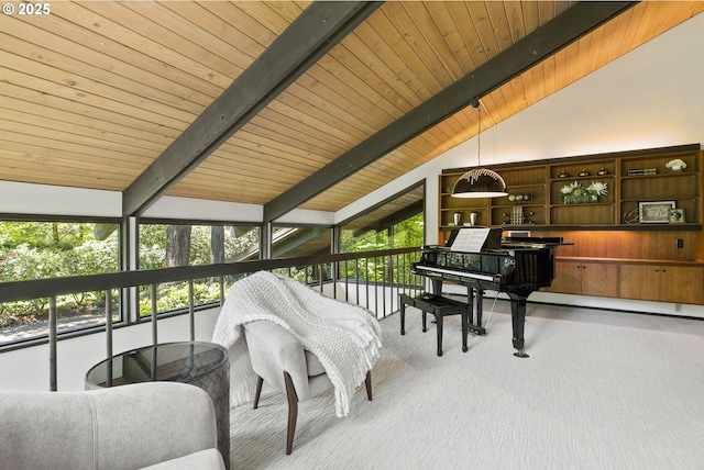 sunroom featuring plenty of natural light
