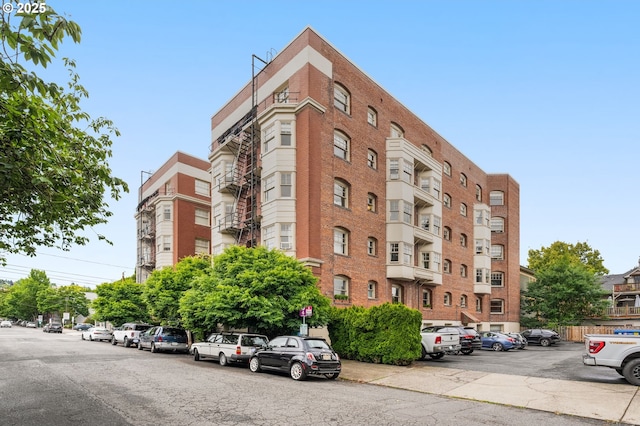 2083 NW Johnson St Unit 45, Portland, OR 97209 - view of property