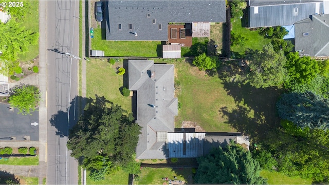 562 Gatch St, Woodburn, OR 97071 - aerial view