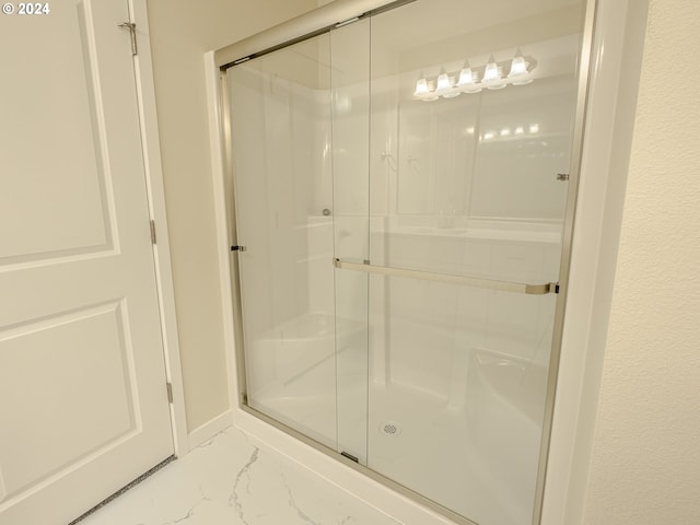 5465 Main St, Bay City, OR 97107 - bathroom featuring walk in shower